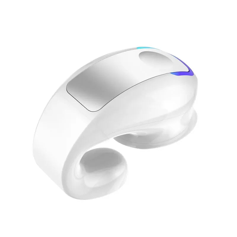 Fone de Ouvido Bluetooth Clip Sport — Open Ear com Microfone