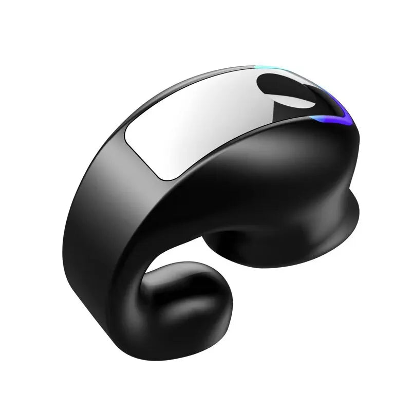 Fone de Ouvido Bluetooth Clip Sport — Open Ear com Microfone