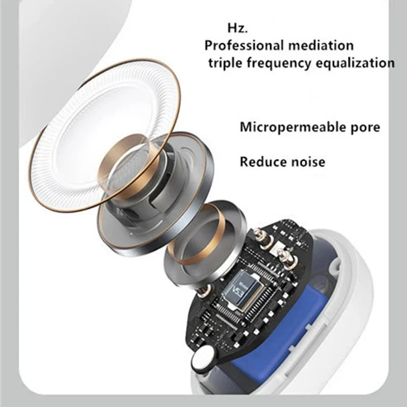 Fone de Ouvido Bluetooth Clip Sport — Open Ear com Microfone