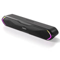Caixa de Som Bluetooth Portátil Soundbar para PC e Celular