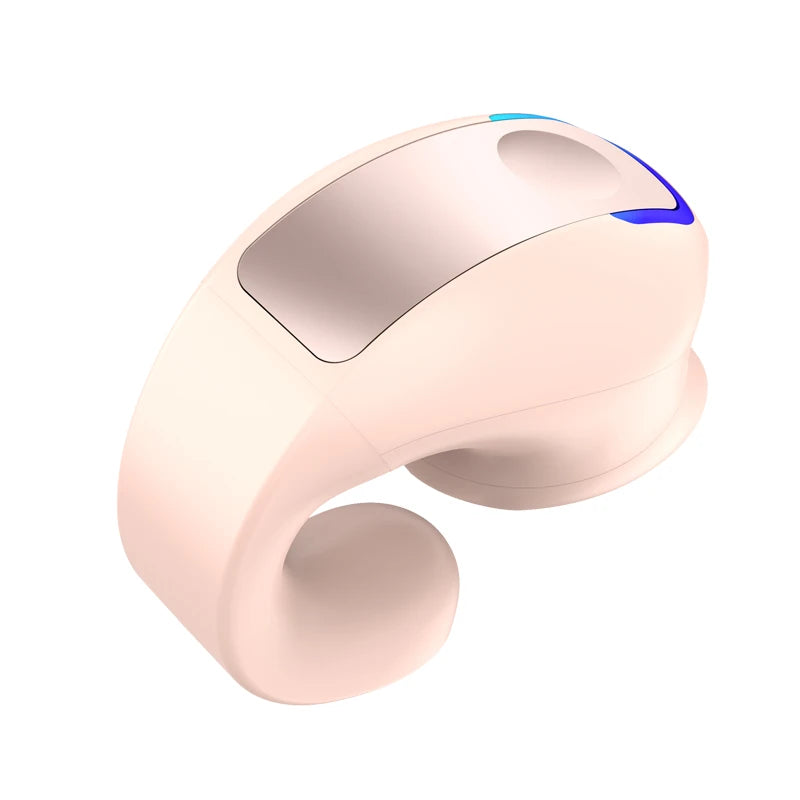 Fone de Ouvido Bluetooth Clip Sport — Open Ear com Microfone